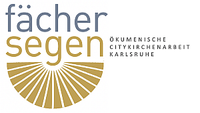Fächersegen Karlsruhe Logo