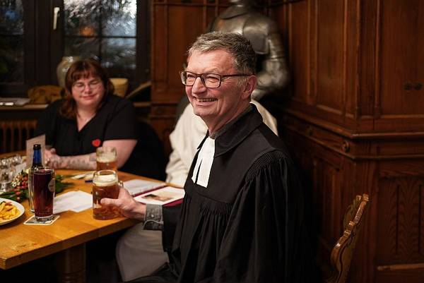 Ökumenische Citykirchenarbeit Karlsruhe, 2. Kneipengottesdienst