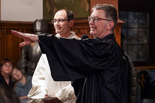 Ökumenische Citykirchenarbeit Karlsruhe, 2. Kneipengottesdienst