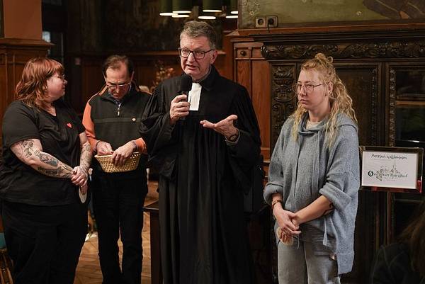 Ökumenische Citykirchenarbeit Karlsruhe, 2. Kneipengottesdienst