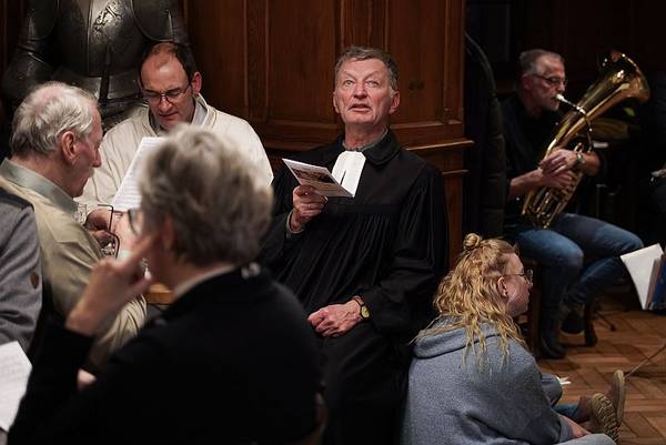 Ökumenische Citykirchenarbeit Karlsruhe, 2. Kneipengottesdienst