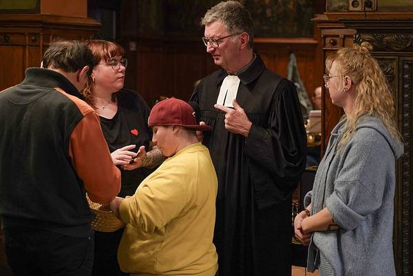 Ökumenische Citykirchenarbeit Karlsruhe, 2. Kneipengottesdienst