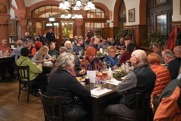 Ökumenische Citykirchenarbeit Karlsruhe, 2. Kneipengottesdienst