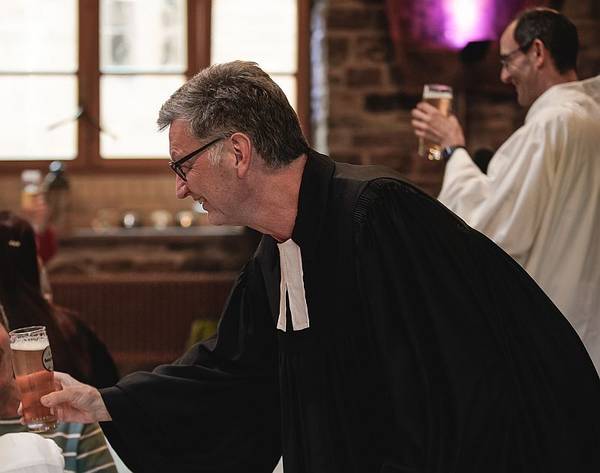 Ökumenische Citykirchenarbeit Karlsruhe, 3. Kneipengottesdienst