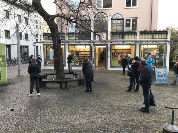 Cityökumene Karlsruhe, Glockenkonzert