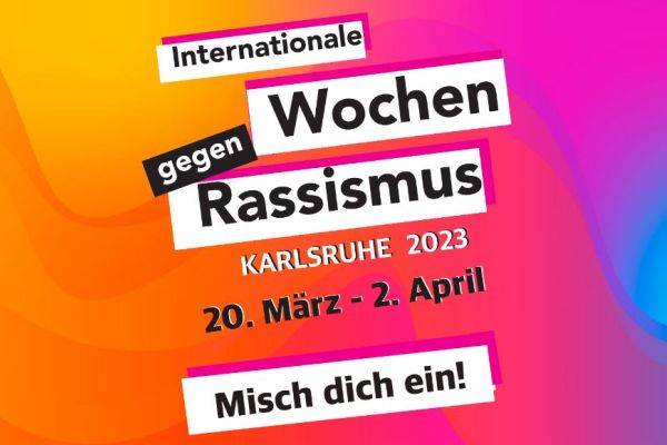 Ökumene, Citykirchenarbeit in Karlsruhe, Teilnahme bei der Woche gegen Rassismus