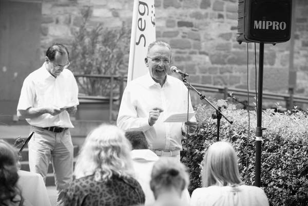 Ökumenische Citykirchenarbeit Karlsruhe - Segnungsgottesdienst für Mensch und Tier 2024