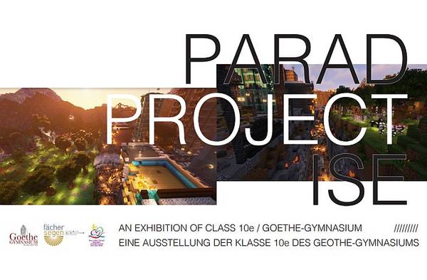 Ökumenische Citykirchenarbeit gestaltet ein Kunstprojekt zum Thema "Paradie" in der Kleinen Kirche in Karlsruhe während der Ökumenischen Weltversammlung ÖRK