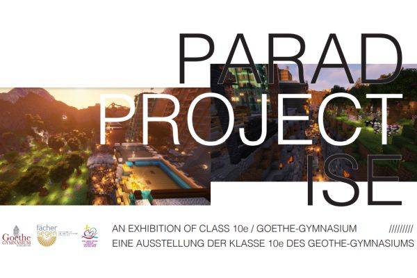 Ökumenische Citykirchenarbeit gestaltet ein Kunstprojekt zum Thema "Paradie" in der Kleinen Kirche in Karlsruhe während der Ökumenischen Weltversammlung ÖRK