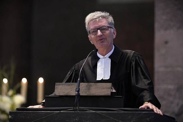 Ökumenische Citykirchenarbeit Karlsruhe - Verabschiedung Citypfarrer Dirk Keller